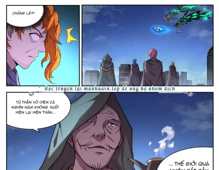 Girl And Science Chapter 706 - Next Chapter 707