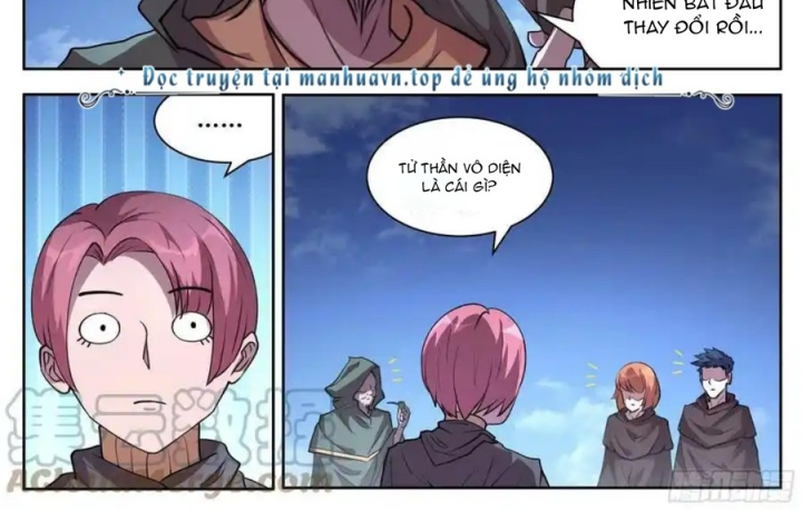 Girl And Science Chapter 706 - Next Chapter 707