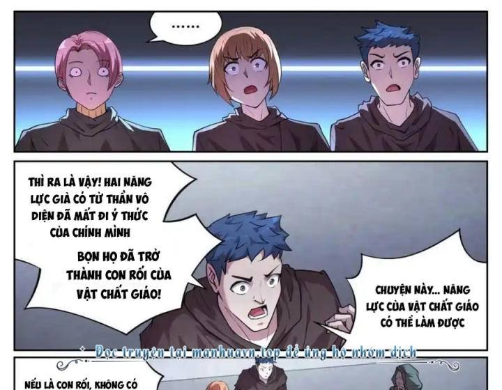 Girl And Science Chapter 706 - Next Chapter 707