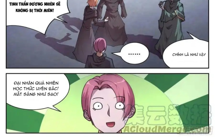 Girl And Science Chapter 706 - Next Chapter 707