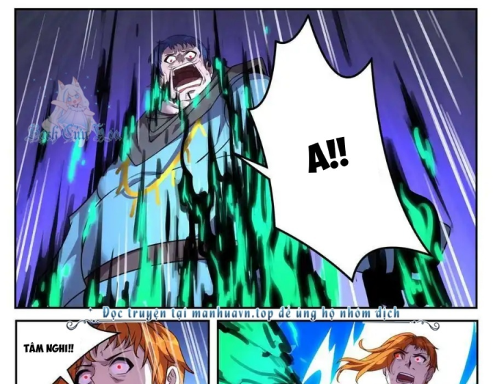 Girl And Science Chapter 706 - Next Chapter 707