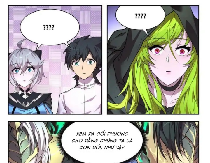 Girl And Science Chapter 706 - Next Chapter 707