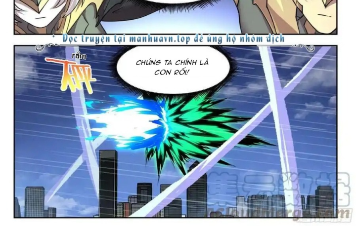 Girl And Science Chapter 706 - Next Chapter 707