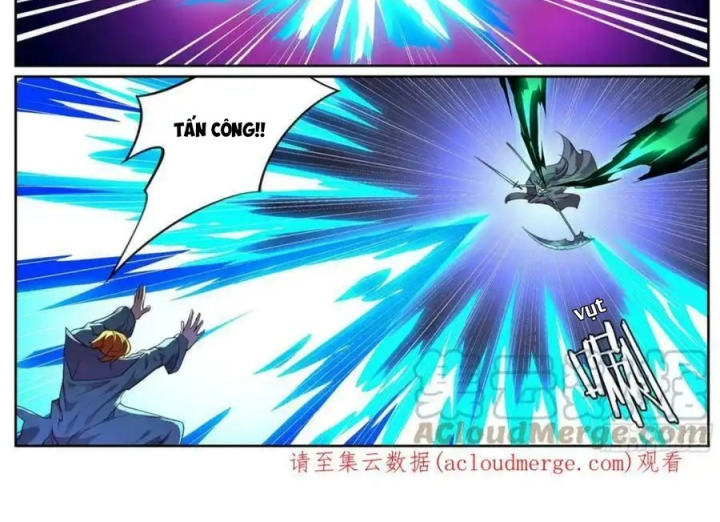 Girl And Science Chapter 706 - Next Chapter 707