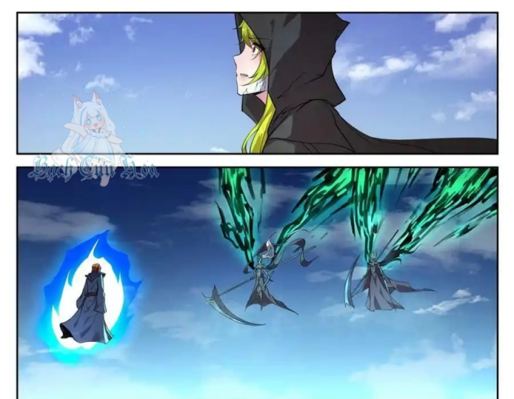 Girl And Science Chapter 706 - Next Chapter 707