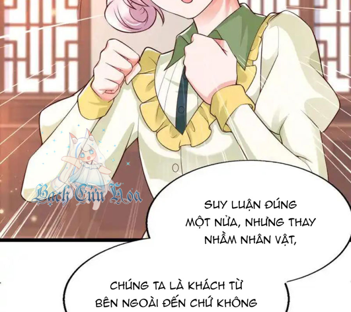 Nữ Thần Giúp Tôi Trở Thành Học Bá Chapter 28 - Trang 3