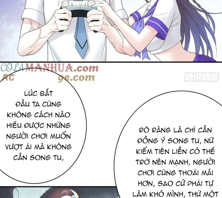 Pure Love Succubus Scraps Sword Fairy Chapter 57 - Trang 3