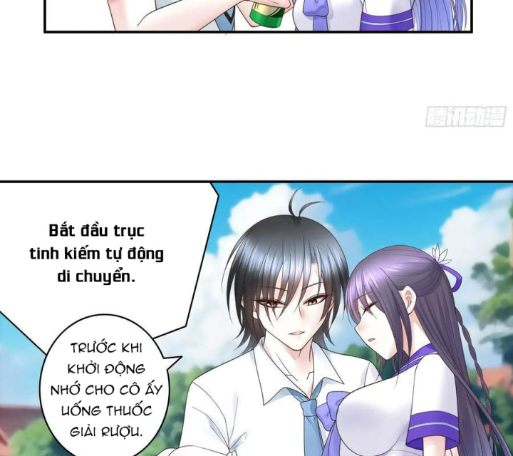 Pure Love Succubus Scraps Sword Fairy Chapter 57 - Trang 3