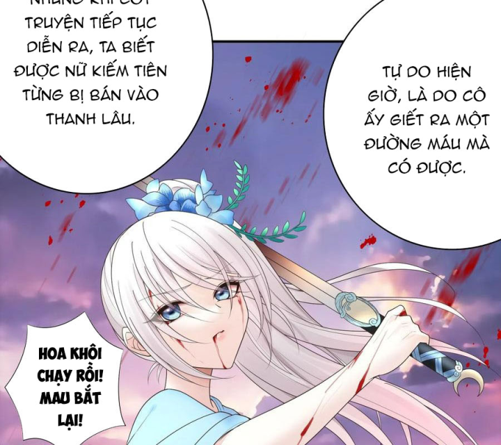Pure Love Succubus Scraps Sword Fairy Chapter 57 - Trang 3