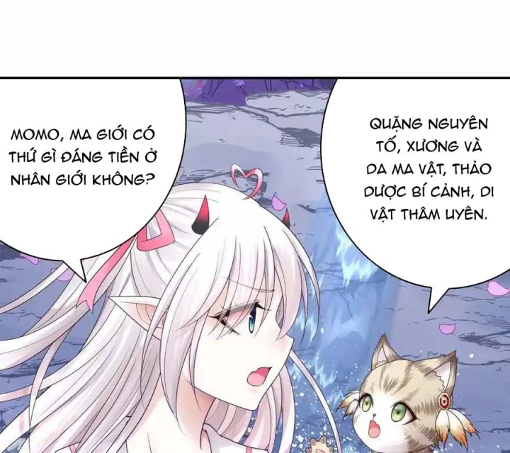 Pure Love Succubus Scraps Sword Fairy Chapter 58 - Trang 3