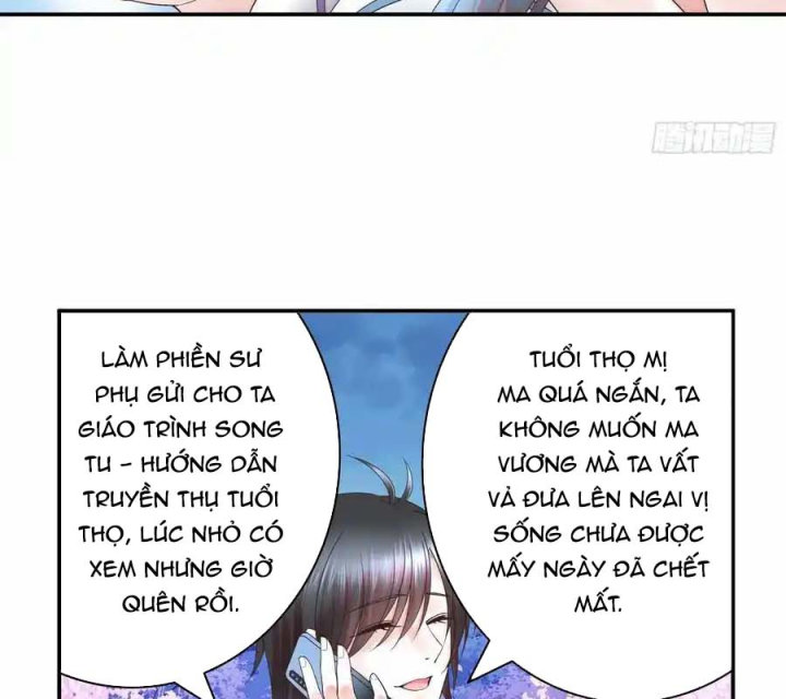 Pure Love Succubus Scraps Sword Fairy Chapter 58 - Trang 3