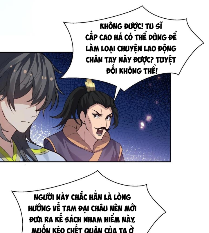 Toàn Bộ Tu Chân Giới Muội Tử Muốn Bắt Ta Chapter 147 - Trang 4