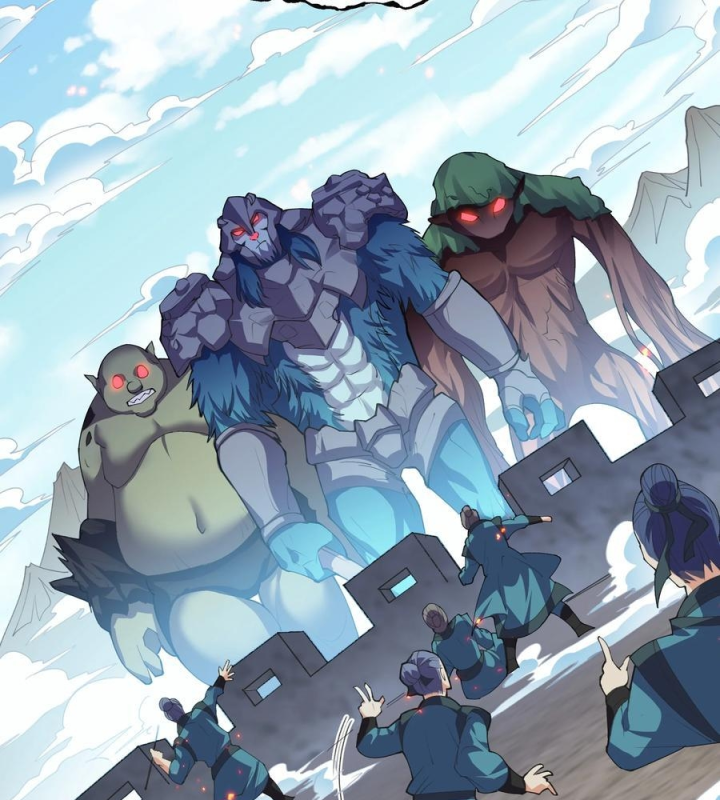 Toàn Bộ Tu Chân Giới Muội Tử Muốn Bắt Ta Chapter 147 - Trang 4