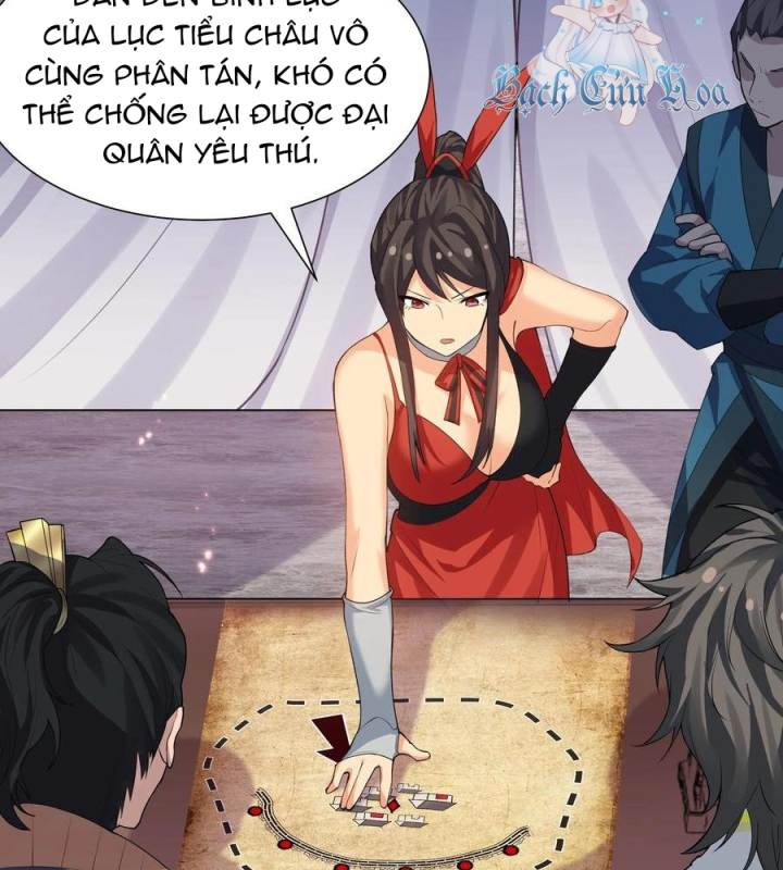 Toàn Bộ Tu Chân Giới Muội Tử Muốn Bắt Ta Chapter 147 - Trang 4