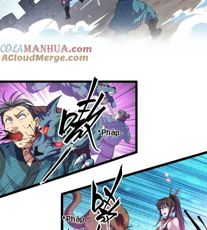 Toàn Bộ Tu Chân Giới Muội Tử Muốn Bắt Ta Chapter 147 - Trang 4