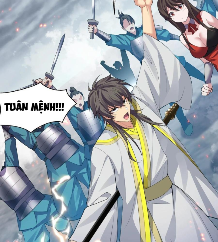 Toàn Bộ Tu Chân Giới Muội Tử Muốn Bắt Ta Chapter 147 - Trang 4