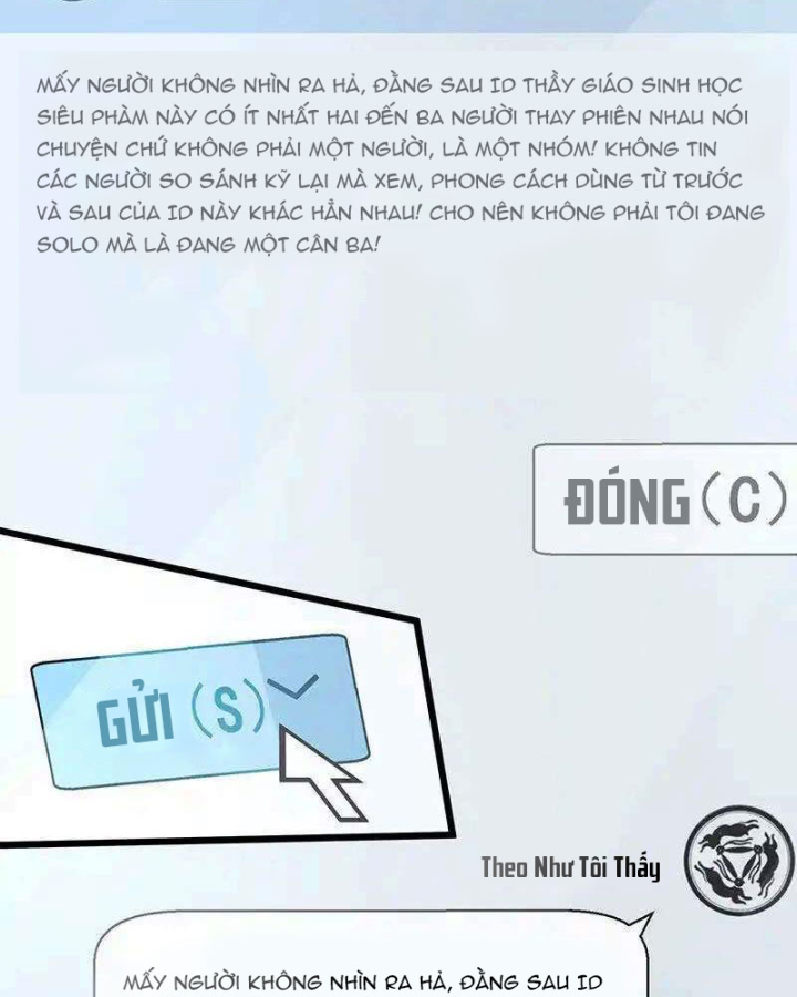 Kẻ Thách Thức Hay Nhà Không Tưởng Chapter 34 - Trang 2