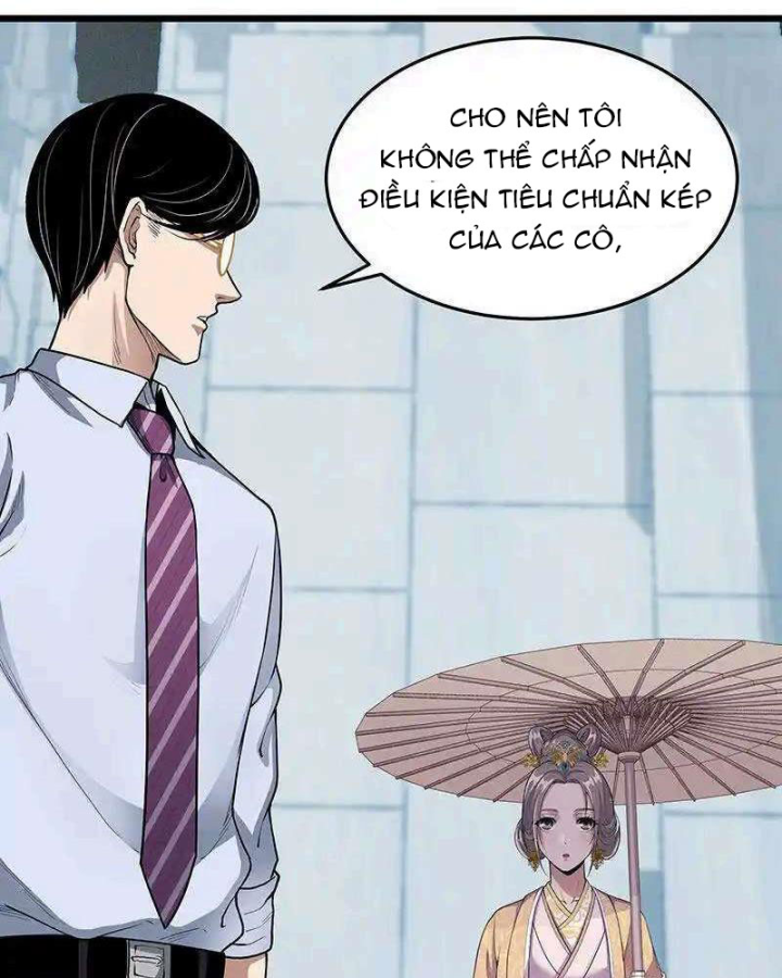 Kẻ Thách Thức Hay Nhà Không Tưởng Chapter 34 - Trang 2