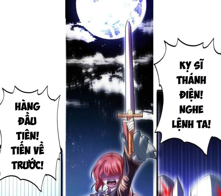 Bị bắt trở thành vô địch Thánh Nữ Chapter 46 - Trang 2