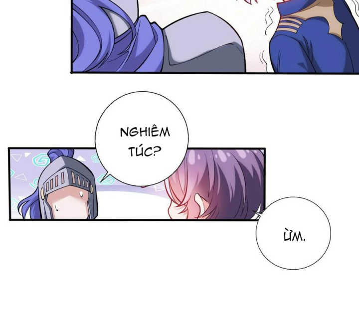 Bị bắt trở thành vô địch Thánh Nữ Chapter 46 - Trang 2