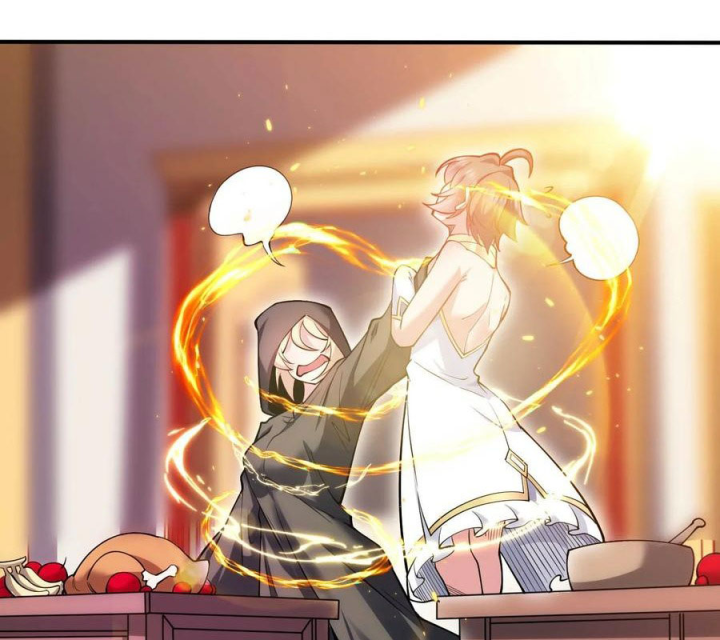 Bị bắt trở thành vô địch Thánh Nữ Chapter 46 - Trang 2