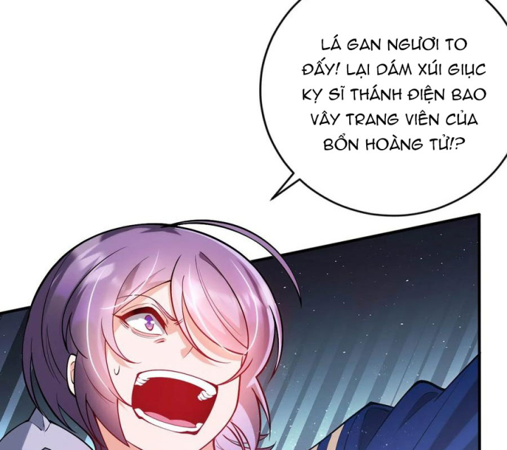 Bị bắt trở thành vô địch Thánh Nữ Chapter 46 - Trang 2