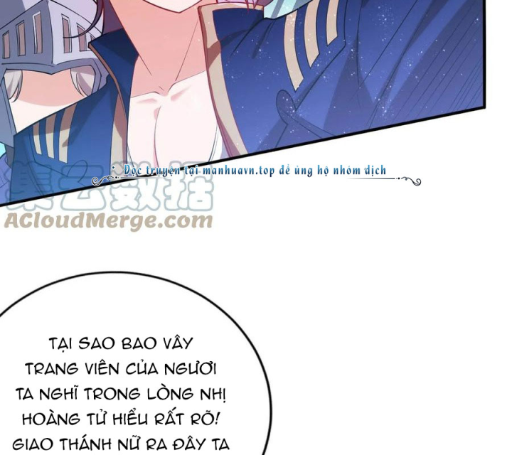 Bị bắt trở thành vô địch Thánh Nữ Chapter 46 - Trang 2