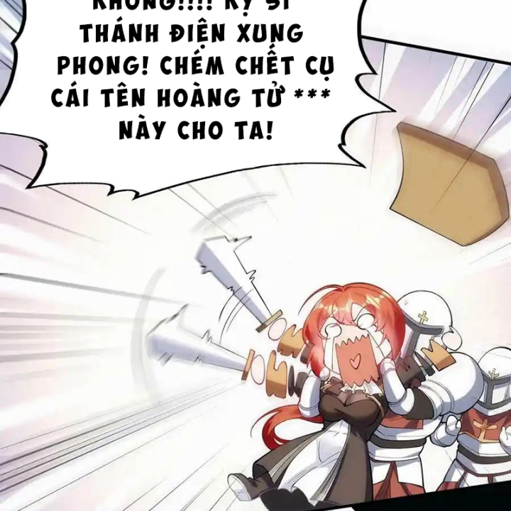 Bị bắt trở thành vô địch Thánh Nữ Chapter 47 - Trang 2