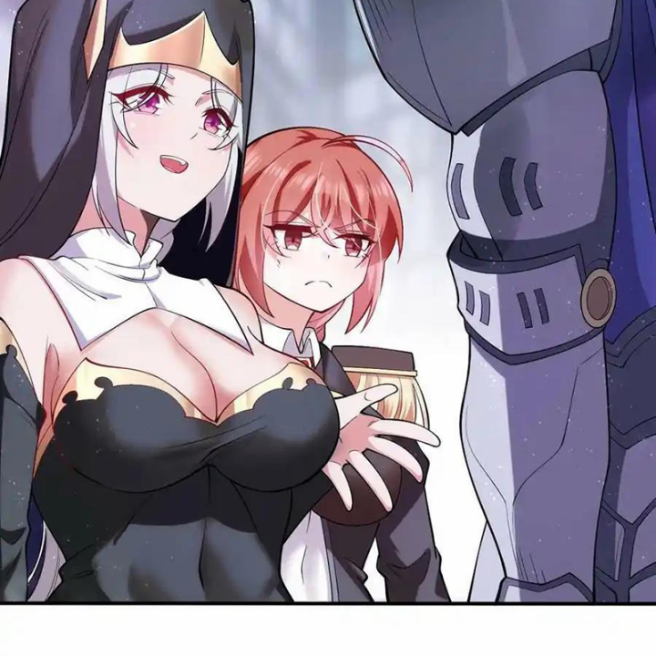 Bị bắt trở thành vô địch Thánh Nữ Chapter 47 - Trang 2