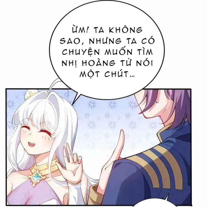 Bị bắt trở thành vô địch Thánh Nữ Chapter 47 - Trang 2