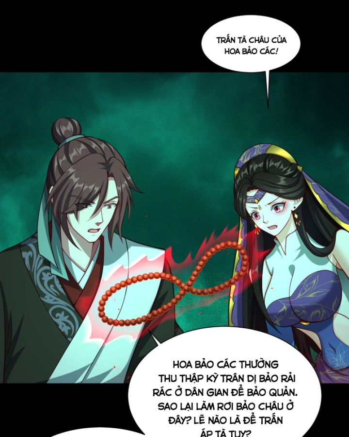 Dị Thần Làm Loạn, Ta Trở Tay Giết Luôn Thần Chapter 18 - Trang 2