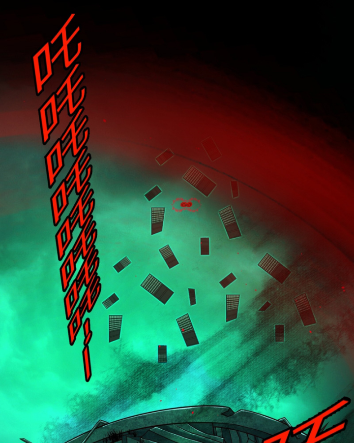 Dị Thần Làm Loạn, Ta Trở Tay Giết Luôn Thần Chapter 18 - Trang 2