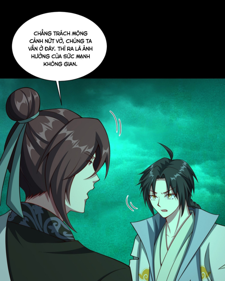 Dị Thần Làm Loạn, Ta Trở Tay Giết Luôn Thần Chapter 18 - Trang 2