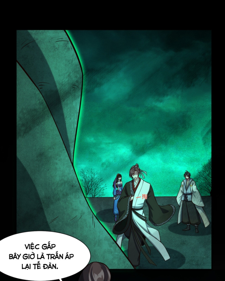 Dị Thần Làm Loạn, Ta Trở Tay Giết Luôn Thần Chapter 18 - Trang 2