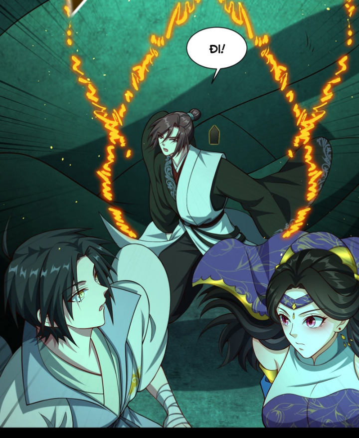 Dị Thần Làm Loạn, Ta Trở Tay Giết Luôn Thần Chapter 18 - Trang 2