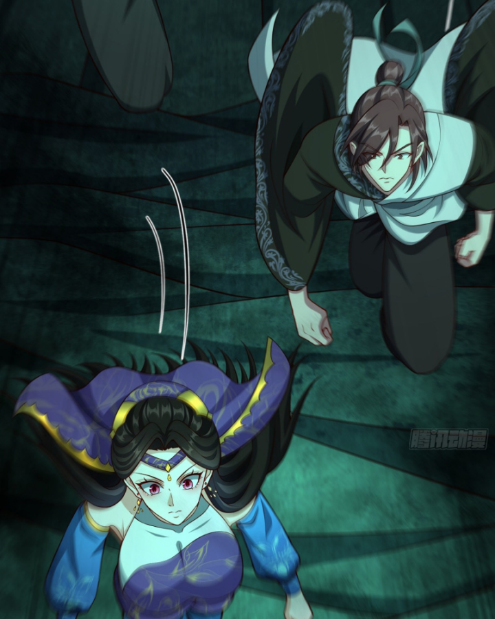 Dị Thần Làm Loạn, Ta Trở Tay Giết Luôn Thần Chapter 18 - Trang 2