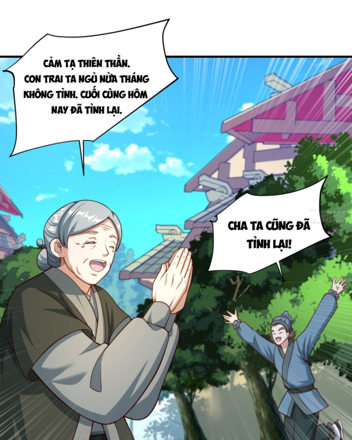 Dị Thần Làm Loạn, Ta Trở Tay Giết Luôn Thần Chapter 18 - Trang 2