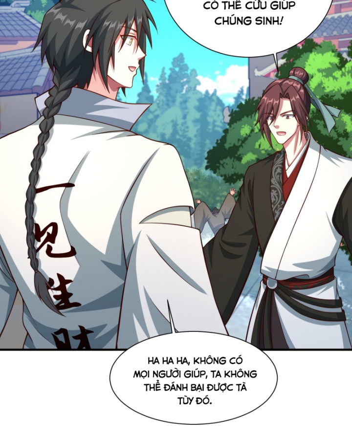 Dị Thần Làm Loạn, Ta Trở Tay Giết Luôn Thần Chapter 18 - Trang 2