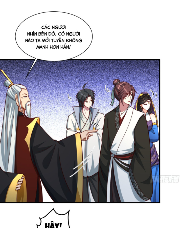 Dị Thần Làm Loạn, Ta Trở Tay Giết Luôn Thần Chapter 18 - Trang 2