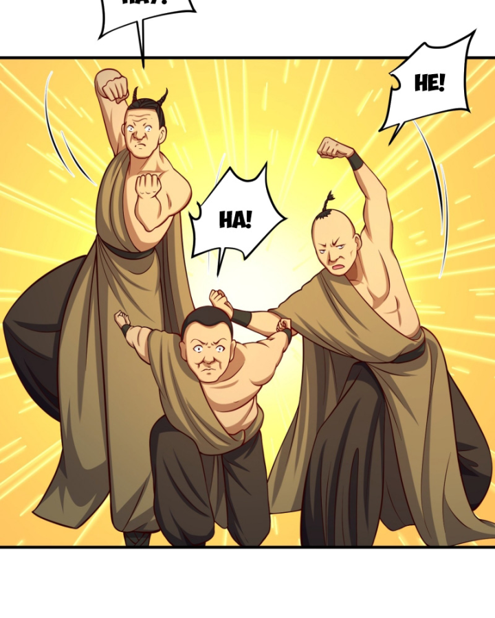 Dị Thần Làm Loạn, Ta Trở Tay Giết Luôn Thần Chapter 18 - Trang 2