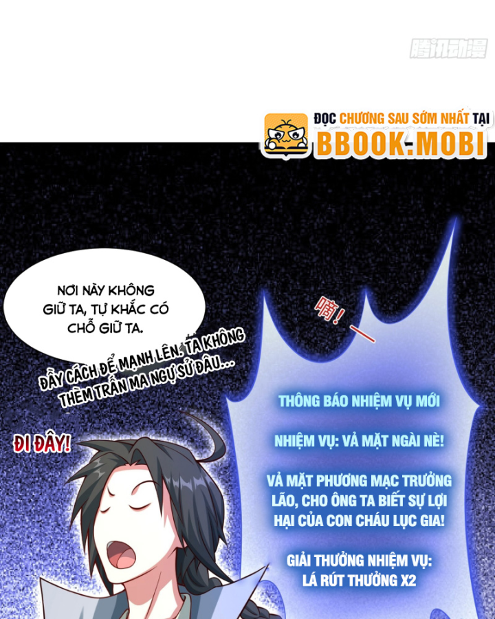 Dị Thần Làm Loạn, Ta Trở Tay Giết Luôn Thần Chapter 18 - Trang 2