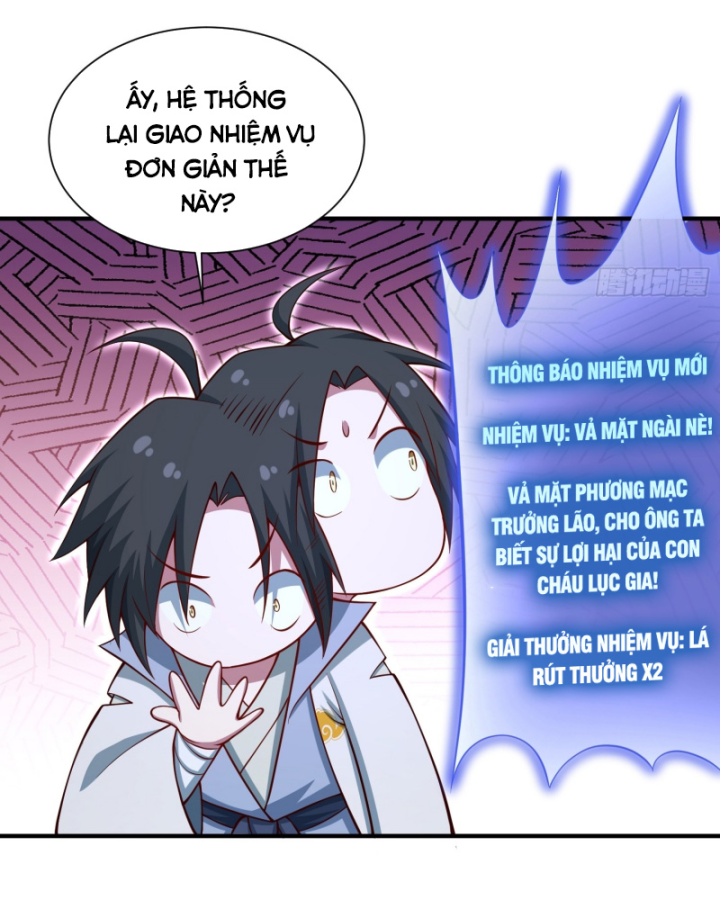 Dị Thần Làm Loạn, Ta Trở Tay Giết Luôn Thần Chapter 18 - Trang 2