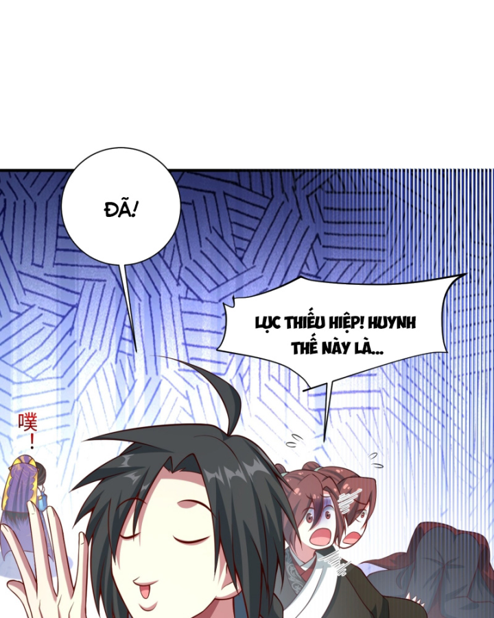 Dị Thần Làm Loạn, Ta Trở Tay Giết Luôn Thần Chapter 18 - Trang 2