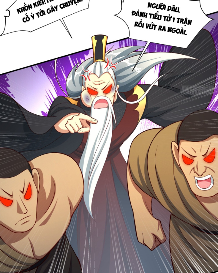 Dị Thần Làm Loạn, Ta Trở Tay Giết Luôn Thần Chapter 18 - Trang 2