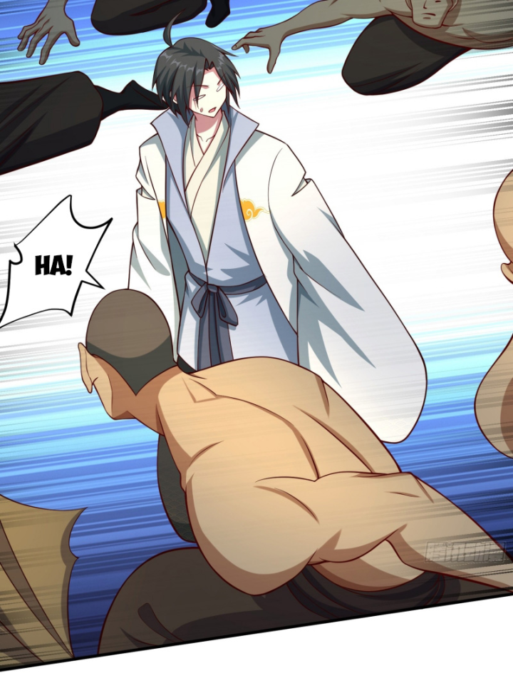 Dị Thần Làm Loạn, Ta Trở Tay Giết Luôn Thần Chapter 18 - Trang 2