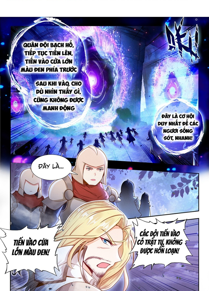Đấu La Đại Lục 2 Chapter 482 - Trang 2