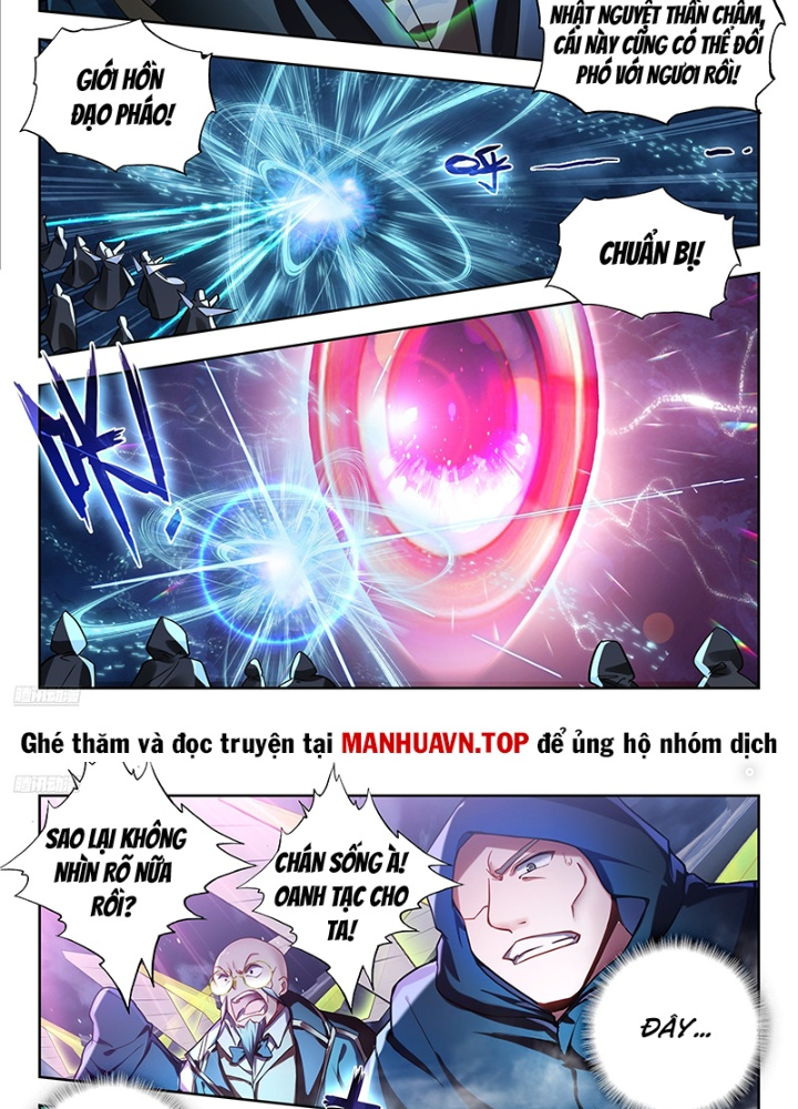 Đấu La Đại Lục 2 Chapter 482 - Trang 2