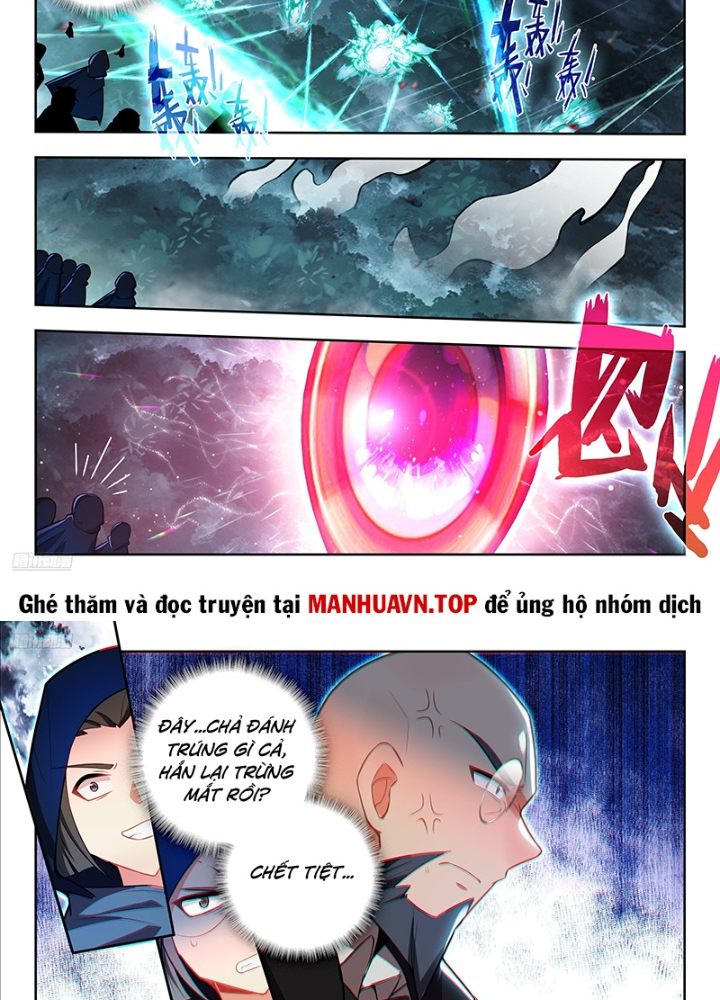 Đấu La Đại Lục 2 Chapter 482 - Trang 2