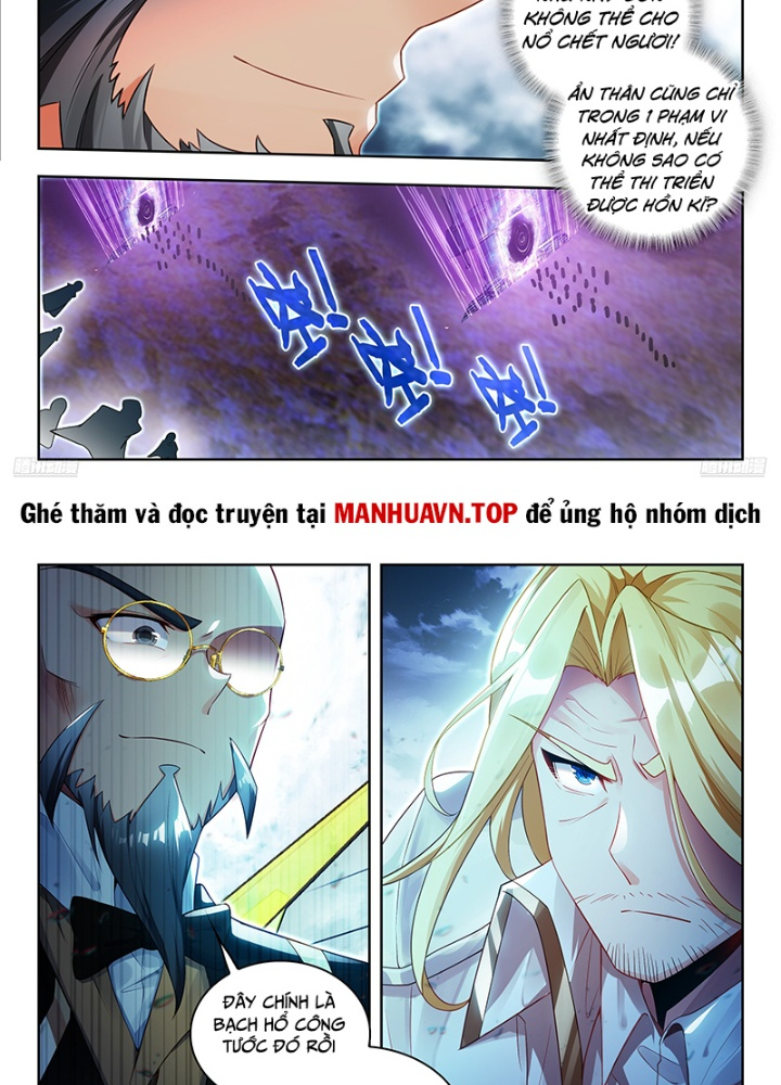Đấu La Đại Lục 2 Chapter 482 - Trang 2