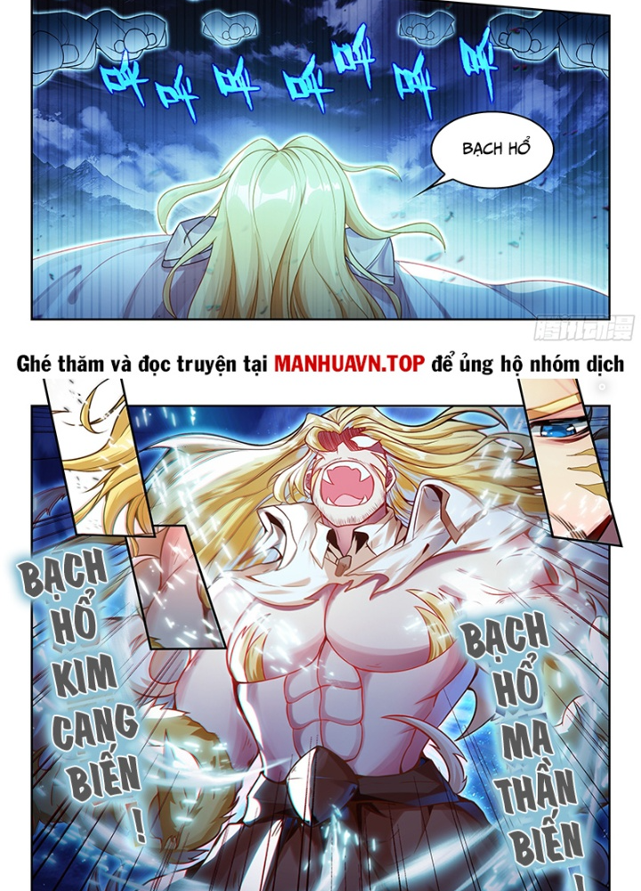 Đấu La Đại Lục 2 Chapter 482 - Trang 2